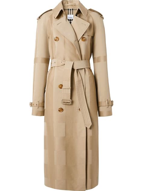 burberry trench waterloo|is burberry trench coat waterproof.